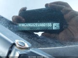 FORD ESCAPE SE 1FMCU9GX2EUA60155 снимка