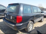 HONDA PILOT LX 2HKYF18135H540778 снимка