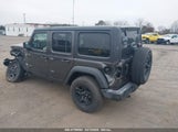 JEEP WRANGLER UNLIMITED SPORT 4X4 1C4HJXDG0KW559807 photo