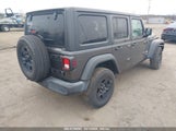 JEEP WRANGLER UNLIMITED SPORT 4X4 1C4HJXDG0KW559807 снимка