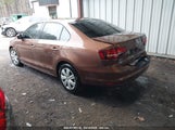 VOLKSWAGEN JETTA 1.4T S 3VW2B7AJ9HM291171 снимка