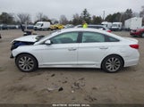 HYUNDAI SONATA SPORT 5NPE34AF8FH057887 photo