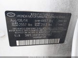 HYUNDAI SONATA SPORT 5NPE34AF8FH057887 photo