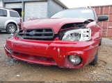 Subaru Baja Sport 4S4BT62C357100579 снимка