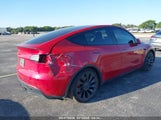 TESLA MODEL Y PERFORMANCE DUAL MOTOR ALL-WHEEL DRIVE 7SAYGDEF8NF351981 fotografie