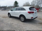 KIA SORENTO 3.3L LX 5XYPG4A52LG622321 photo