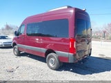 MERCEDES-BENZ SPRINTER 2500 STANDARD ROOF 4-CYL DIESEL HO W1Z4NFVY9RP708618 fotografie