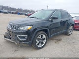 JEEP COMPASS LIMITED 4X4 3C4NJDCB1JT230609 снимка