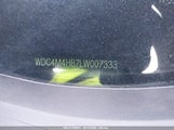 MERCEDES-BENZ GLB 250 4MATIC WDC4M4HB7LW007333 fotografie