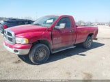 DODGE RAM 2500 ST/SLT 3D7KS26CX5G750448 снимка