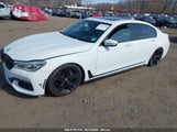 BMW 750I xDrive WBA7F2C54GG419323 снимка