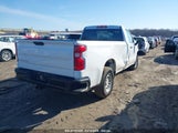 CHEVROLET SILVERADO 1500 2WD LONG BED WT 3GCNAAEK4NG506033 снимка
