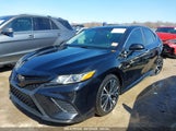 TOYOTA CAMRY SE 4T1B11HK7JU545314 photo