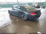BMW 650I WBAEH13406CR50656 снимка