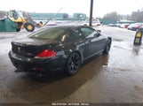 BMW 650I WBAEH13406CR50656 снимка