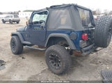 JEEP WRANGLER X 1J4FA39S23P300447 снимка