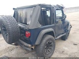 JEEP WRANGLER X 1J4FA39S23P300447 fotografie