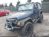 JEEP WRANGLER X 1J4FA39S23P300447 снимка