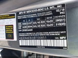 MERCEDES-BENZ AMG GLE 43 4MATIC 4JGDA6EB3JB100851 fotografie