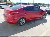 HYUNDAI ELANTRA SE KMHDH4AE7GU531352 снимка
