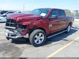 RAM 1500 CLASSIC TRADESMAN 4X4 5'7 BOX 3C6RR7KG2NG276206 снимка