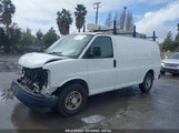 CHEVROLET EXPRESS 2500 WORK VAN 1GCWGAFF4H1108814 снимка