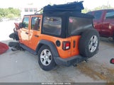 JEEP WRANGLER UNLIMITED SPORT S 4X4 1C4HJXDN4JW243775 снимка