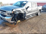 CHEVROLET SILVERADO 1500 4WD SHORT BED LT 1GCUYDED3MZ388291 снимка