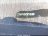 NISSAN VERSA 1.6 S 3N1CN7AP8FL957283 снимка