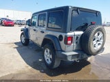 JEEP WRANGLER UNLIMITED SPORT S 4X4 1C4HJXDN1MW616467 photo
