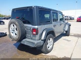 JEEP WRANGLER UNLIMITED SPORT S 4X4 1C4HJXDN1MW616467 photo