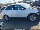 CHEVROLET EQUINOX LS 2GNAXHEV3J6124850 снимка