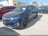 CHEVROLET EQUINOX FWD 2FL 3GNAXJEVXNL136342 снимка