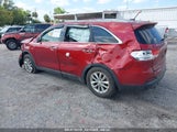 KIA SORENTO 2.4L LX 5XYPG4A32GG096129 photo