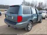 Honda Pilot Ex 2HKYF18455H521529 fotografie