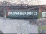FORD FUSION SE 3FA6P0T90JR286102 снимка