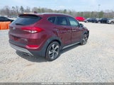 HYUNDAI TUCSON LIMITED KM8J3CA29JU634734 снимка
