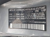 MERCEDES-BENZ C 300 LUXURY/SPORT WDDGF54X38R015400 photo