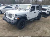 JEEP WRANGLER UNLIMITED SPORT S 4X4 1C4HJXDN1MW822016 снимка