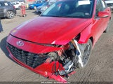 HYUNDAI ELANTRA SEL 5NPLS4AG1NH072068 photo