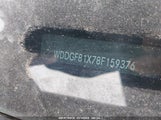 MERCEDES-BENZ C 300 LUXURY 4MATIC/SPORT 4MATIC WDDGF81X78F159376 снимка
