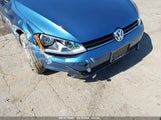 VOLKSWAGEN GOLF TSI S 4-DOOR 3VW217AUXGM046505 photo