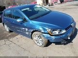 VOLKSWAGEN GOLF TSI S 4-DOOR 3VW217AUXGM046505 photo
