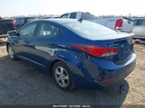HYUNDAI ELANTRA SE KMHDH4AEXEU044207 снимка