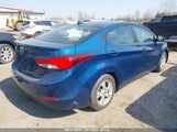 HYUNDAI ELANTRA SE KMHDH4AEXEU044207 снимка
