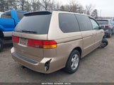 HONDA ODYSSEY EX 2HKRL1861YH608525 снимка