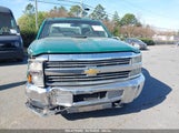 CHEVROLET SILVERADO 3500HD CHASSIS WT 1GB3CYC87FF644402 снимка