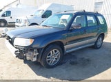 SUBARU FORESTER (NATL) X L.L. BEAN ED JF1SG67618H727460 снимка