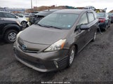 TOYOTA PRIUS V TWO JTDZN3EU3D3267272 снимка