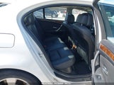 BMW 528I WBANU53558CT13907 fotografie